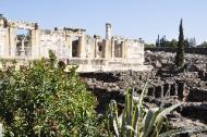 Kapernaum: Ausgrabungen