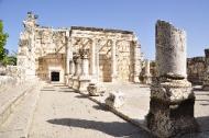 Kapernaum: Tempel