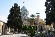 Shiraz: Imamzadeh Hamzeh Mausoleum