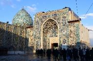 Shiraz: Shah Cheragh Moschee