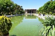 Isfahan: Paradiesgarten