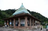 Lahijan: Mausoleum Sheikh Zahed