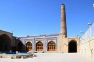 Damghan: Tarik Khaneh Moschee