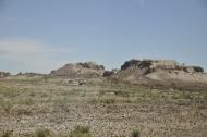 Karakalpakistan: Festung Toprak Kala