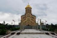 Tiflis: Sameba-Kathedrale