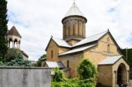 Tiflis: Armenische Kirche