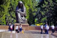 Taschkent: Unabhängigkeitsplatz