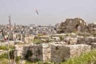 Amman: Zitadellenhügel