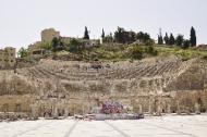 Amman: Römisches Theater